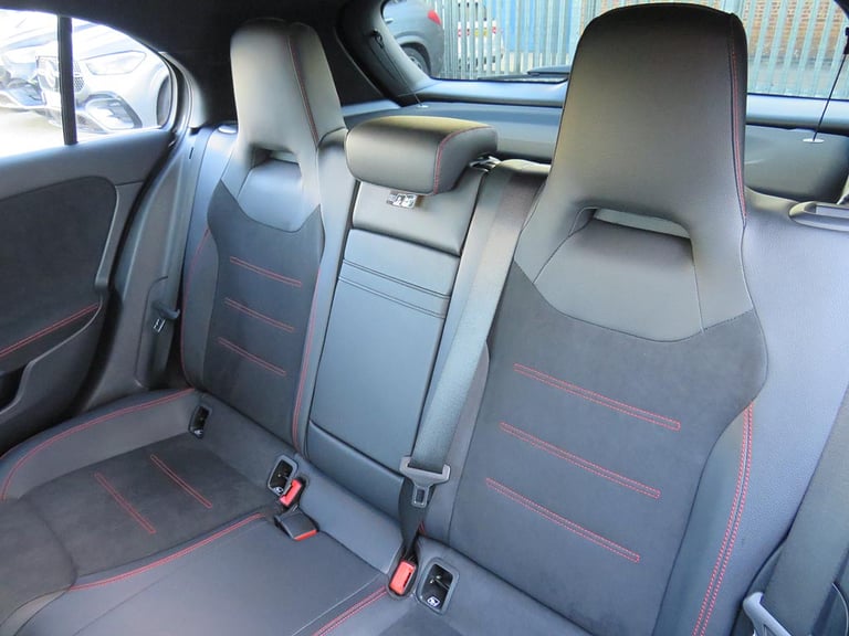 2022 Mercedes-Benz A-Class A180 AMG Line Premium Plus Night Edition 5dr Auto Hatchback Petrol Aut...