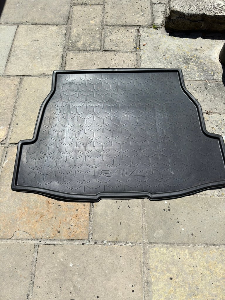 image for Toyota RAV4 Hybrid boot liner .