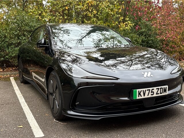 2025 MG IM5 Electric Hatchback 217kW Standard Range 75kWh 5dr Auto Hatchback Electric Automatic