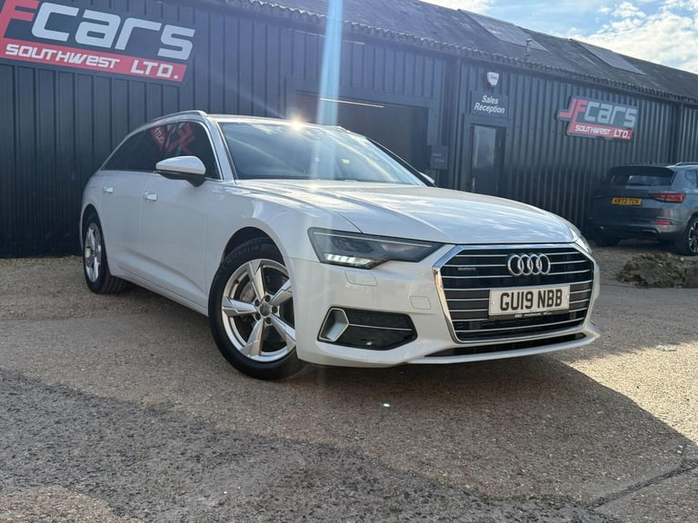image for AUDI A6 AVANT 2.0 TFSI 45 Sport S Tronic quattro Euro 6 (s/s) 5dr 2019