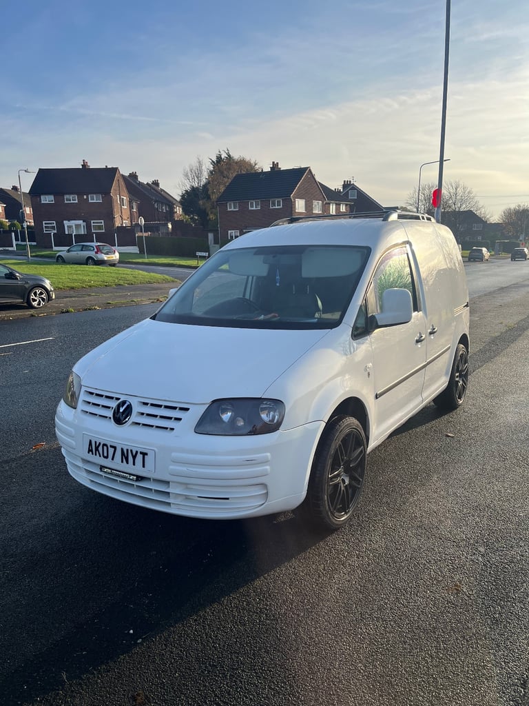 Volkswagen caddy 