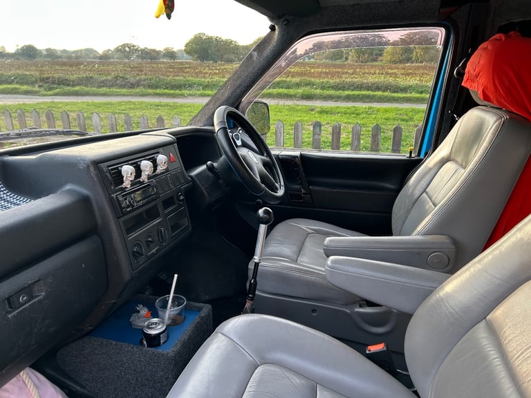Volkswagen, TRANSPORTER TDI SWB, Panel Van, 2000, 2461 (cc)