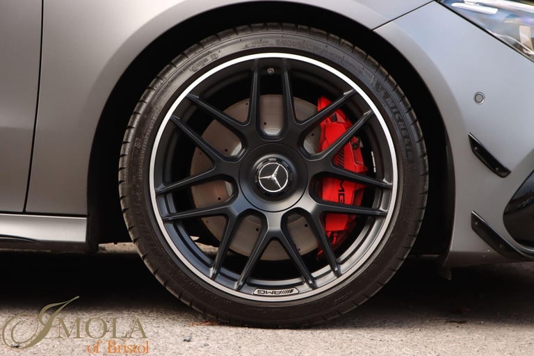 2020 Mercedes-Benz CLA 2.0 CLA45 AMG S Plus Coupe 8G-DCT 4MATIC+ Euro 6 (s/s) 4dr COUPE Petrol Au...