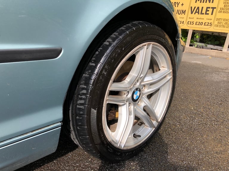 BMW, 3 SERIES, Saloon, 2003, Manual, 1796 (cc),4 doors - Image 7