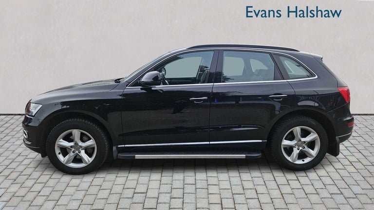 2016 Audi Q5 2.0T FSI [230] Quattro SE 5dr ESTATE PETROL Manual
