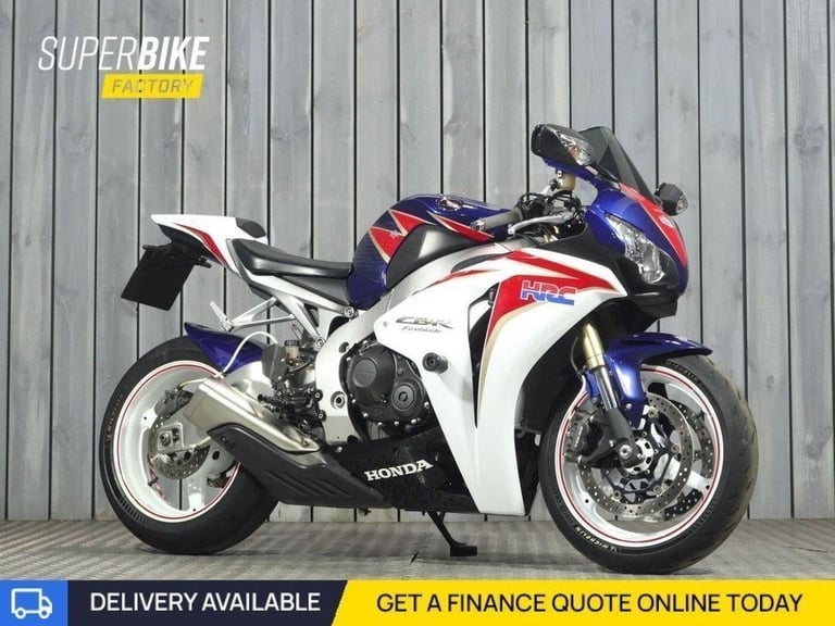 2011 11 HONDA CBR1000RR FIREBLADE