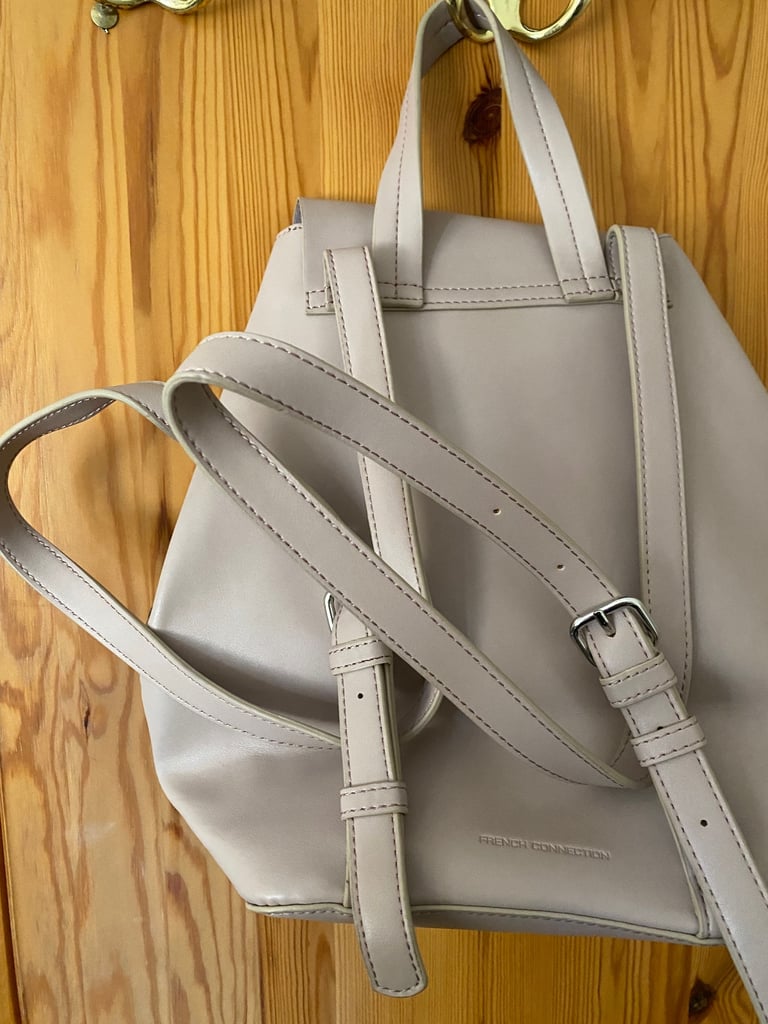 French connection backpack
