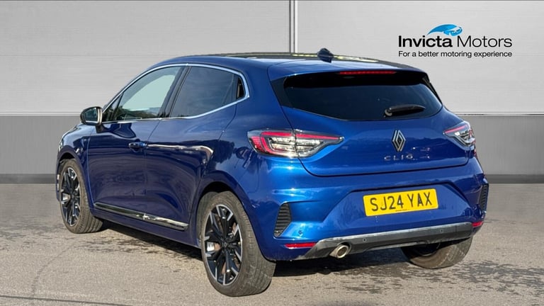2024 Renault Clio 1.0 TCE 90 Techno 5dr (Navigation)(Rear Parking Se Petrol