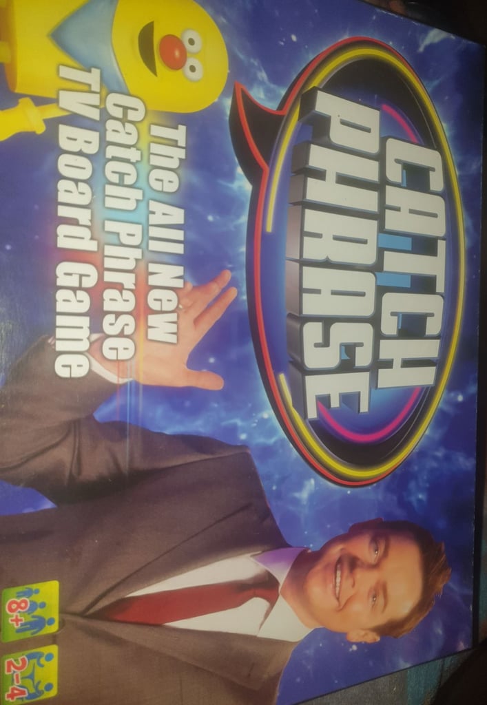 image for Catch phrase game 