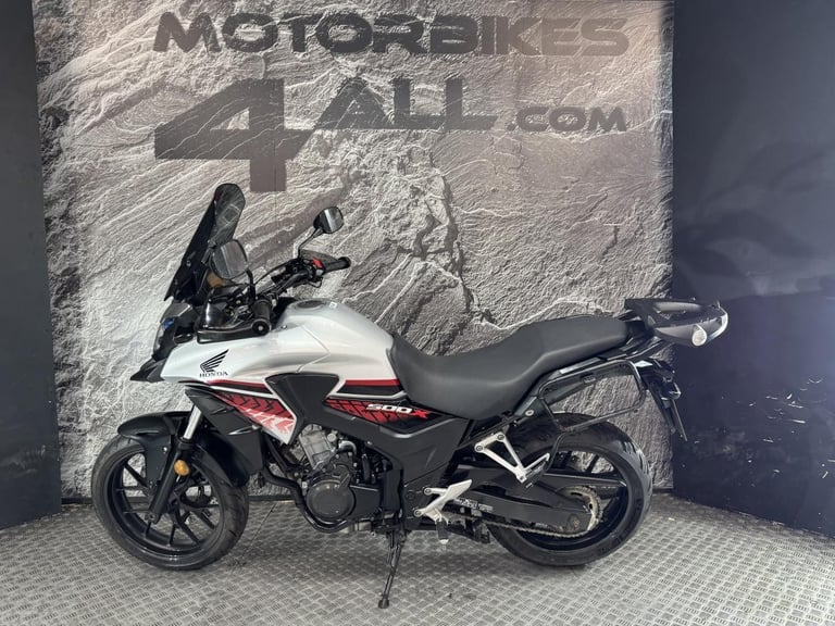 HONDA CB500X CB 500 X 2018