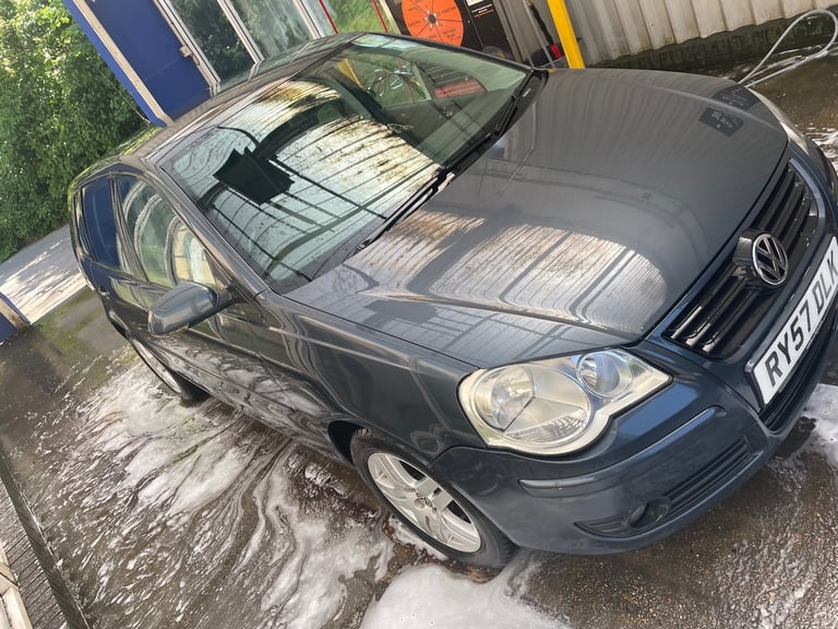 Volkswagen, POLO, Hatchback, 2008, Other, 1390 (cc), 5 doors