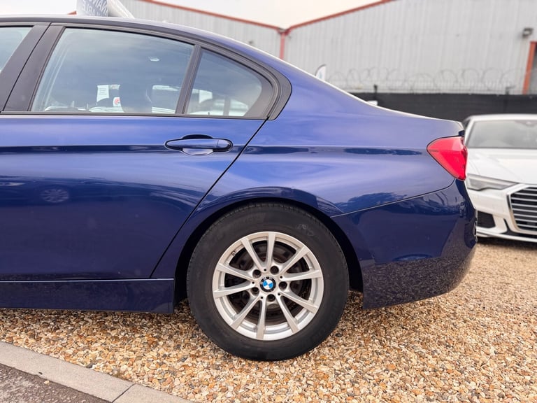 2016 BMW 3 Series 320d EfficientDynamics Plus 4dr Step Auto SALOON Diesel Automatic