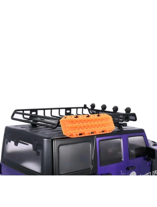 1/10 RC Crawler Scale Accessories Sand Ladders Tracks Boards TRX4 S