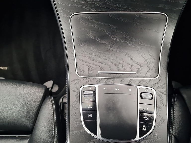 2020 Mercedes-Benz GLC 2.0 GLC300de 13.5kWh AMG Line (Premium) G-Tronic+ 4MATIC Euro 6 (s/s) 5dr ...