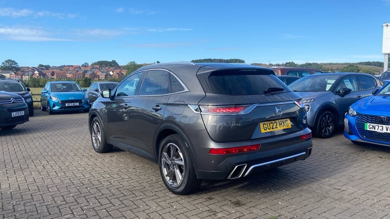 2022 DS Automobiles DS 7 Crossback 1.6 E-TENSE 13.2kWh Rivoli Crossback 5dr Petrol Plug-in Hybrid...