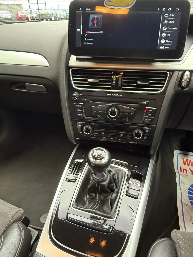 2010 Audi A4 2.0 TDI 170 S Line 5dr ESTATE Diesel Manual