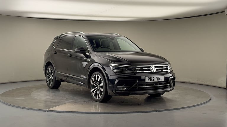 image for 2021 Volkswagen Tiguan Allspace 2.0 TDI R-Line Tech SUV 5dr Diesel DSG Euro 6 (s/s) (150 ps) SUV ...