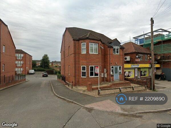 2 bedroom flat in Nuneaton Road, Bedworth, CV12 (2 bed) (#2209890)