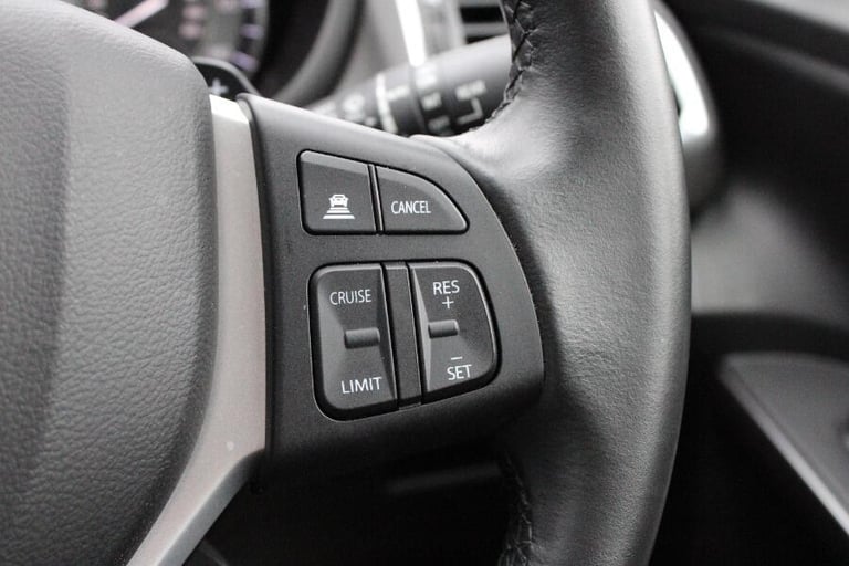 2024 Suzuki SX4 S-Cross 1.5h Motion Suv 5dr Petrol Hybrid Ags Euro 6 (s/s) (115 Ps) HATCHBACK Pet...