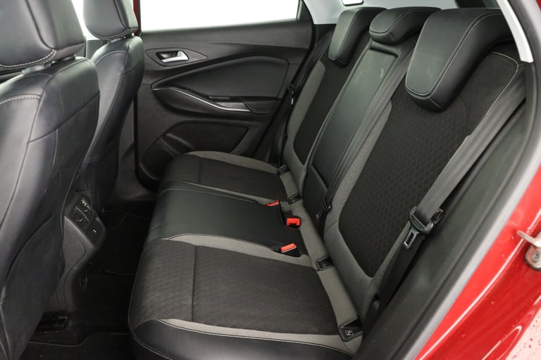 2018 Vauxhall Grandland X 1.2 Turbo Sport Nav 5dr Hatchback Petrol Manual