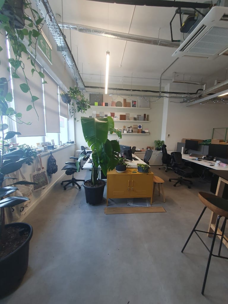 Commercial space/office to let 15 Stanley Street M8 8SH