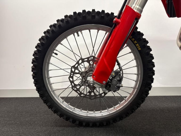 2025 Gasgas Offroad Enduro EC 250F Petrol red 6 Speed