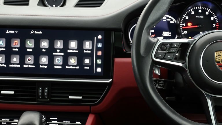 2022 Porsche Cayenne 3.0T V6 Platinum Edition TiptronicS 4WD Euro 6 (s/s) 5dr Coupe Petrol Automatic