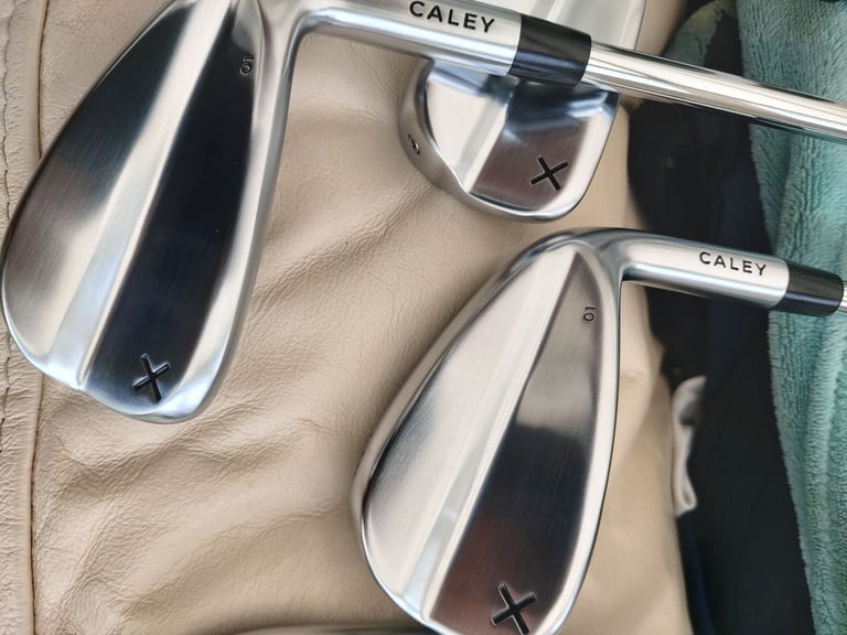 CALEY 01 GOLF CLUBS 