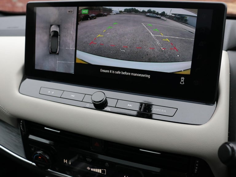 2023 Nissan Qashqai 1.3 DIG-T MHEV Tekna SUV 5dr Petrol Hybrid Manual Euro 6 (s/s) (140 ps) HATCH...