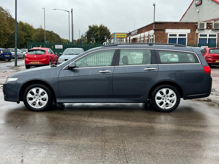 2008 Honda Accord 2.0 i-VTEC EX 5dr Auto ESTATE Petrol Automatic