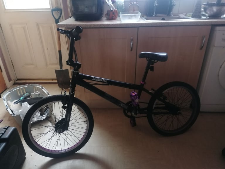 Voodoo Sasquatch Big foot BMX