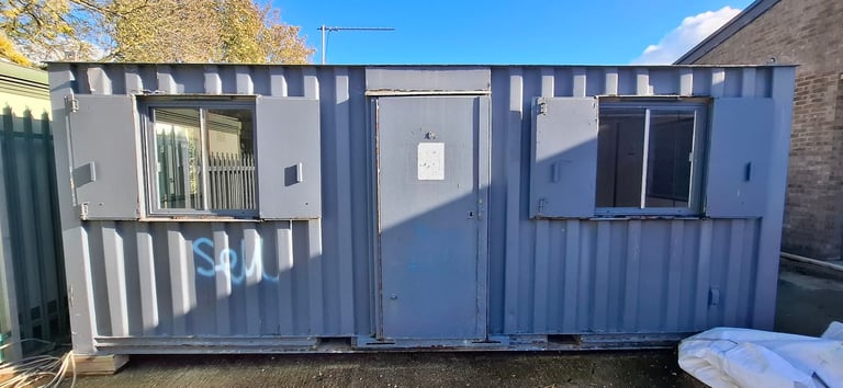 image for Site Office Cabin