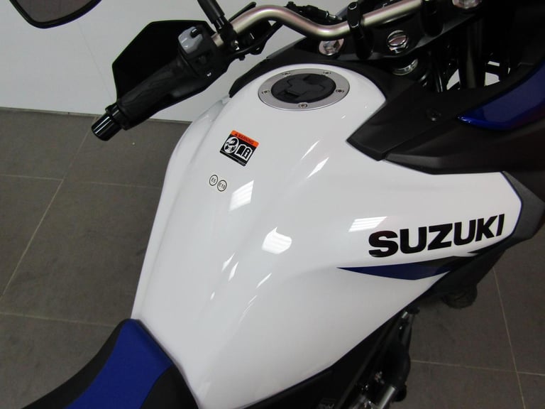 2023 Suzuki DL650X- V-Strom
