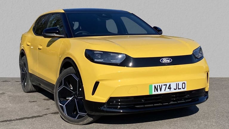 image for 2024 Ford Capri 250kW Premium 79kWh AWD 5dr Auto SUV Electric Automatic