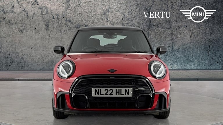 2022 MINI Hatch 1.5 Cooper Sport 3dr Petrol Hatchback Hatchback Petrol Manual