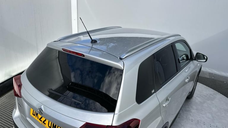 2022 Suzuki Vitara 1.4 Boosterjet MHEV SZ-T SUV 5dr Petrol Hybrid Manual Euro 6 (s/s) (129 ps) Es...