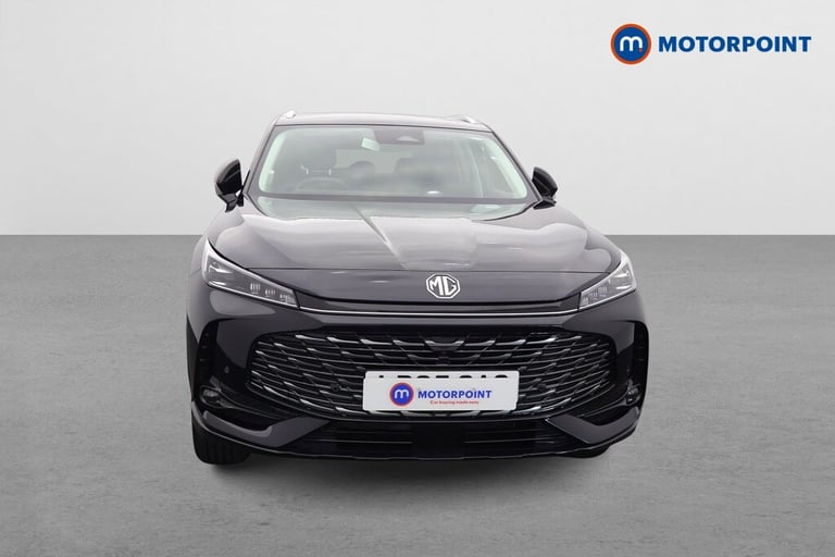 2025 MG MG HS 1.5 T-GDI Trophy 5dr DCT SUV Petrol Automatic