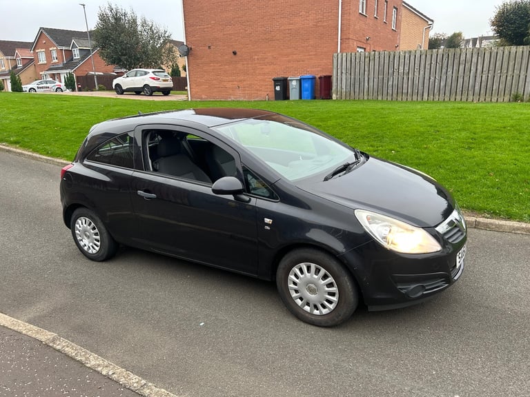 2010 Vauxhall Corsa 1.0 Petrol EcoFlex