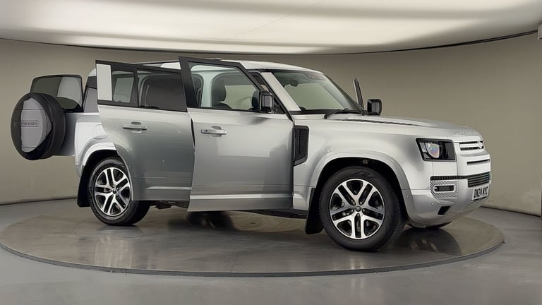 2024 Land Rover Defender 110 3.0 D250 MHEV XS Edition SUV 5dr Diesel Auto 4WD Euro 6 (s/s) (250 p...