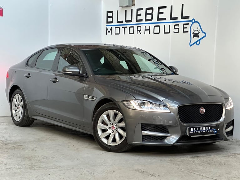 image for 2017 Jaguar XF 2.0d R-Sport Euro 6 (s/s) 4dr Saloon Diesel Manual