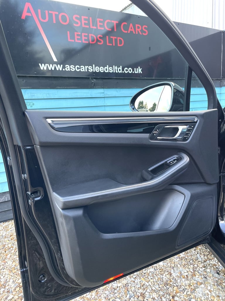 2015 Porsche Macan 5dr PDK ESTATE Petrol Automatic