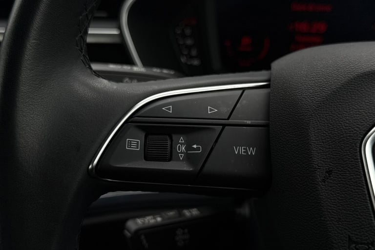 2022 Audi Q3 Technik 35 TFSI  150 PS S tronic SUV PETROL Automatic