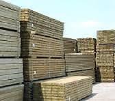 Timber and plywood  Green treated timber - Bulk Buy Deals Available