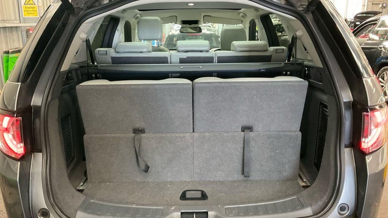 2016 Land Rover Discovery Sport 2.0 TD4 HSE Luxury Auto 4WD Euro 6 (s/s) 5dr ESTATE Diesel Automatic