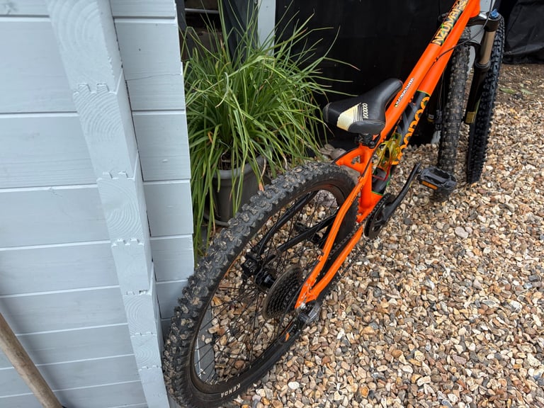 Voodoo 26 inch bike 