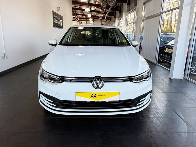 2022 Volkswagen Golf 1.5 TSI Life Hatchback 5dr Petrol Manual Euro 6 (s/s) (150 ps) 1 OWNER FROM ...