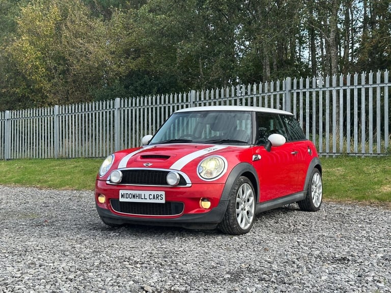 image for MINI HATCH 1.6 Cooper S Hatch 2007