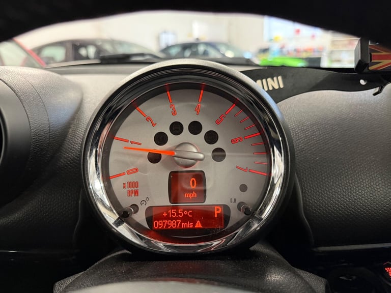  MINI Countryman 2.0 Cooper SD Auto ALL4 Euro 5 5dr Diesel Automatic