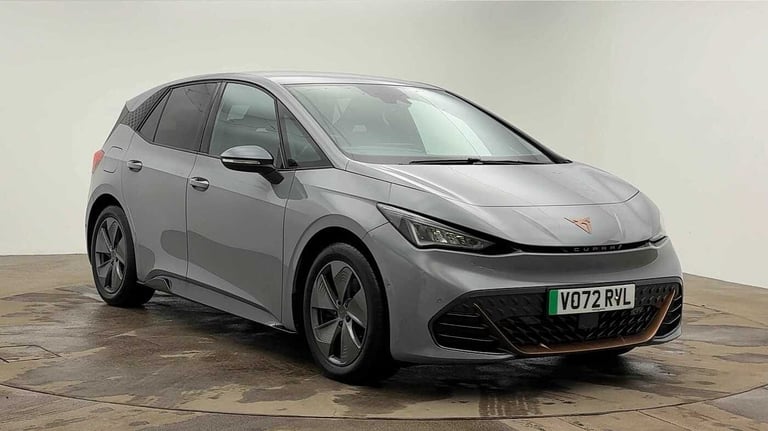 image for 2022 Cupra Born 150kW V1 58kWh 5dr Auto Hatchback Electric Automatic