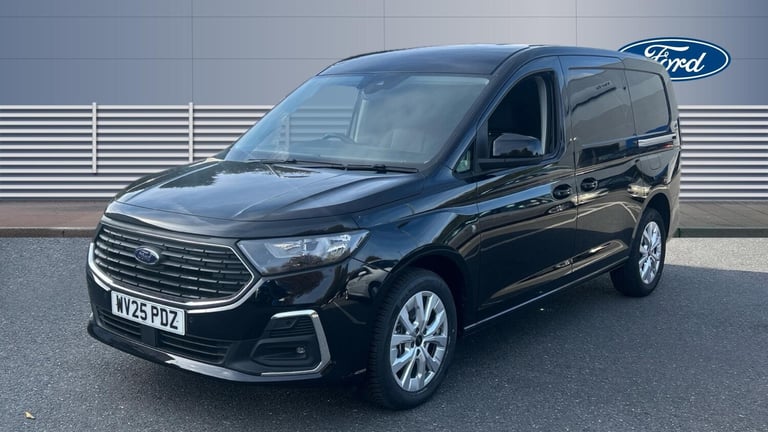 2025 Ford Transit Connect 2.0 EcoBlue 122ps Limited Van Auto PANEL VAN DIESEL Automatic